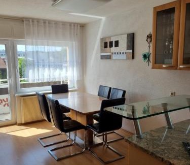 Wutoeschingen Apartment | Ferienwohnung Schamne