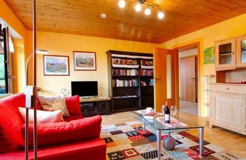 Sauldorf Apartment | Ferienwohnung Schank