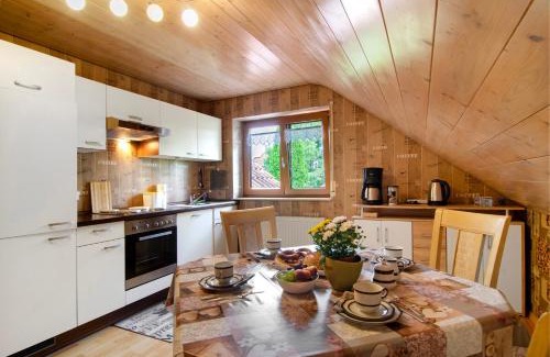 Sauldorf Apartment | Ferienwohnung Schank