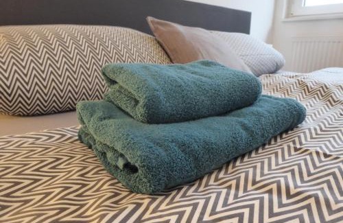 Teningen Apartment | Ferienwohnung Scharnhorst