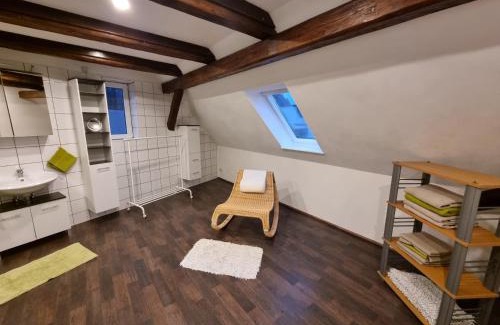 Burgpreppach Apartment | Ferienwohnung „Schau ins Frankenland“
