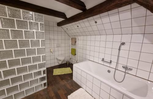 Burgpreppach Apartment | Ferienwohnung „Schau ins Frankenland“