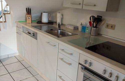 Fisch Apartment | Ferienwohnung Scheer - Ferienwohnung
