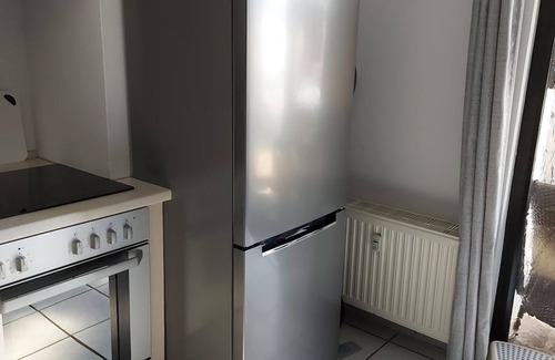 Fisch Apartment | Ferienwohnung Scheer - Ferienwohnung
