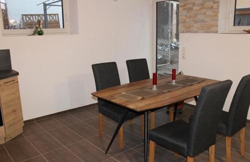 Wasserzell Apartment | Ferienwohnung Schertel - Dorsbrunn