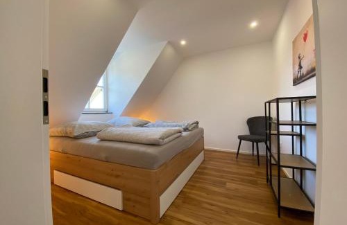 Nordheim a. Main Apartment | Ferienwohnung Scheuring 2 OG Nord