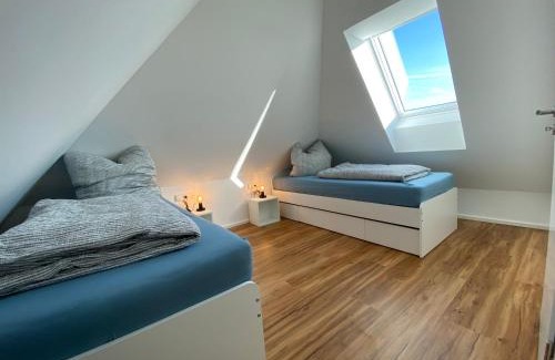 Nordheim a. Main Apartment | Ferienwohnung Scheuring 2 OG Nord