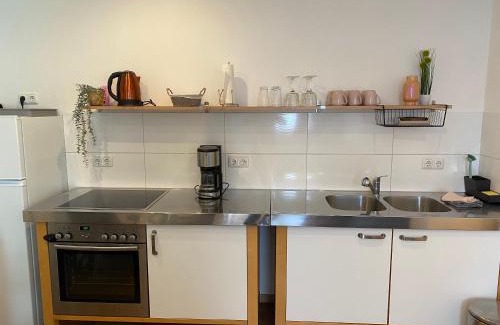 Nordheim a. Main Apartment | Ferienwohnung Scheuring Flügel EG