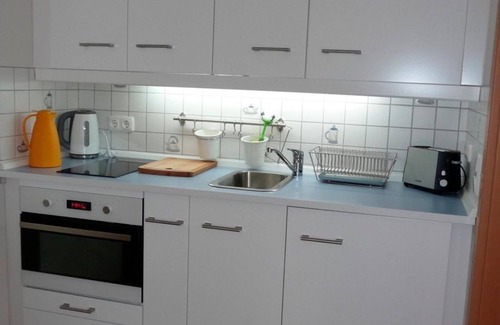 Marburg Apartment | Ferienwohnung Schewe - apartment/apartment, shower or bath, WC