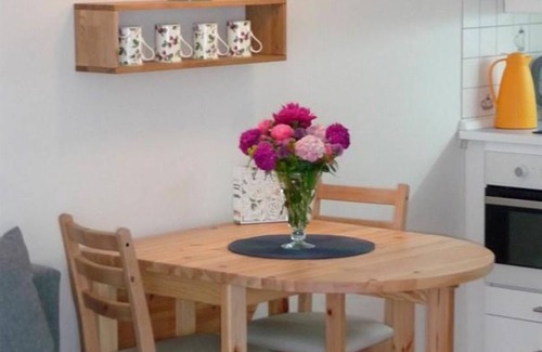 Marburg Apartment | Ferienwohnung Schewe - apartment/apartment, shower or bath, WC