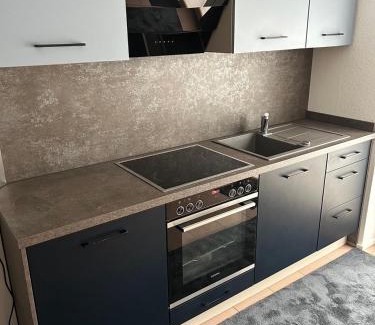 Niedergrundau Apartment | Ferienwohnung Schieferglück