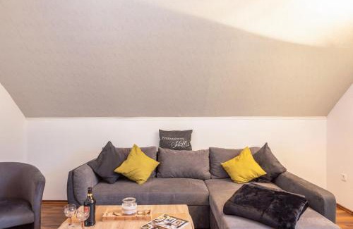 Bermuthshain Apartment | Ferienwohnung Schiller