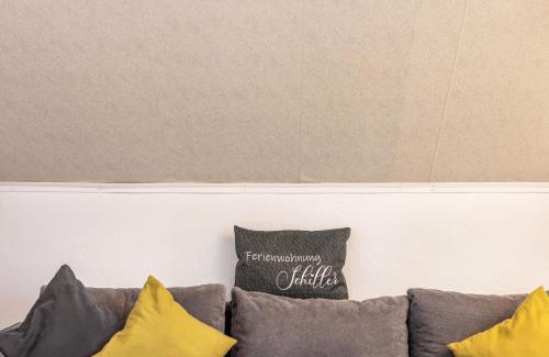 Bermuthshain Apartment | Ferienwohnung Schiller