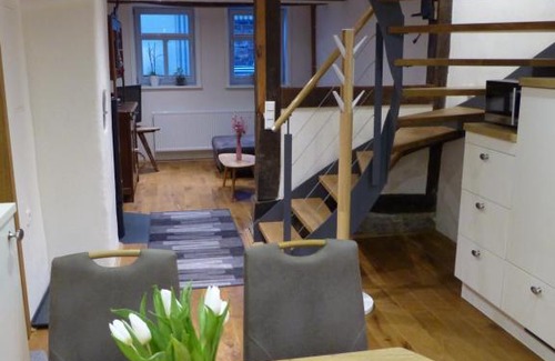 Grebenstein Apartment | Ferienwohnung Schindewolf