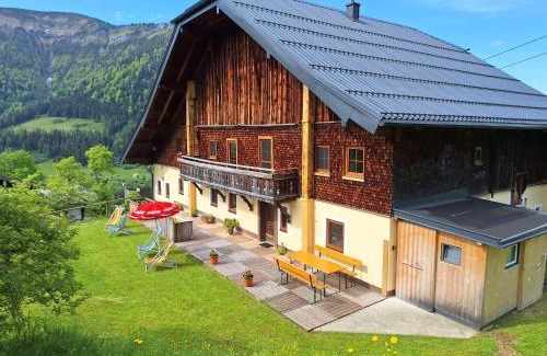 Krispl Apartment | Ferienwohnung Schirla Stub´m