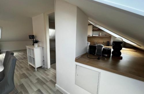 Nussloch Apartment | Ferienwohnung Schlüter Nußloch