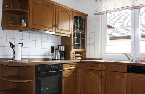 Quetzin Apartment | Ferienwohnung Schladitz - Ferienwohnung