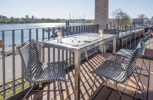 Kappeln Apartment | Ferienwohnung Schlei-appartement Optimist in Kappeln