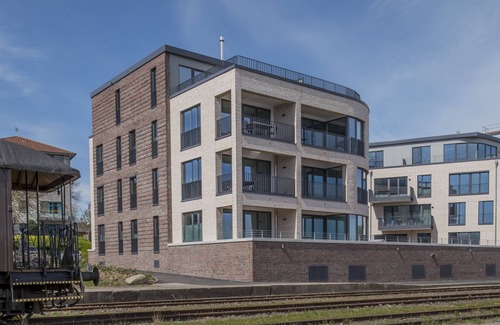 Kappeln Apartment | Ferienwohnung Schlei-appartement Optimist in Kappeln