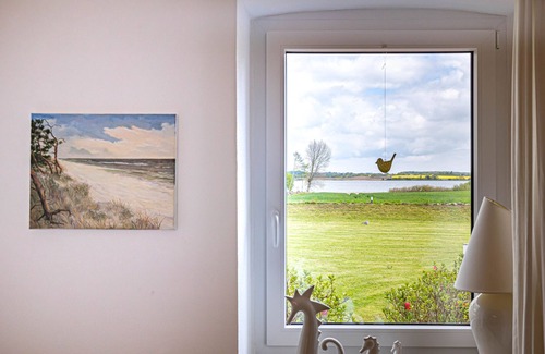 Winnemark Apartment | Ferienwohnung Schleiblick Winnemark in Winnemark