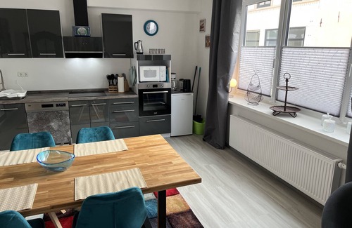 Schleswig Apartment | Ferienwohnung Schleswig