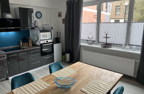 Schleswig Apartment | Ferienwohnung Schleswig