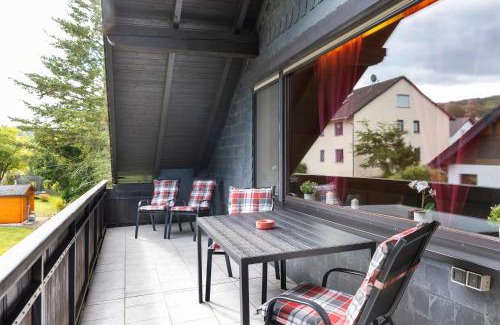 Wellerode Apartment | Ferienwohnung Schliestädt
