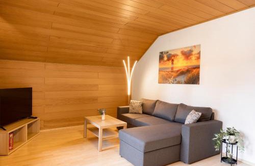 Wellerode Apartment | Ferienwohnung Schliestädt