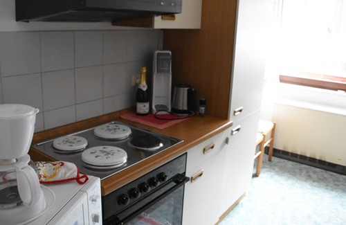 Wirsberg Apartment | Ferienwohnung Schloßberg