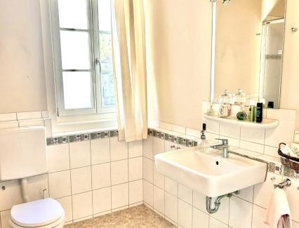 Bad Rodach Apartment | Ferienwohnung Schloss Heldritt