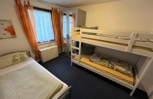 Wirsberg Apartment | Ferienwohnung Schlossberg 2