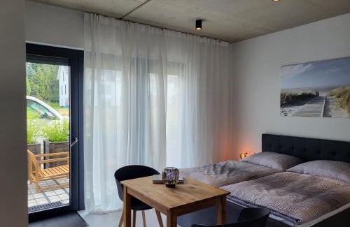 Muldestausee Apartment | Ferienwohnung Schlossterrassen 4b