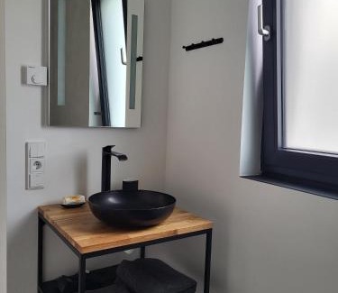 Muldestausee Apartment | Ferienwohnung Schlossterrassen 4b