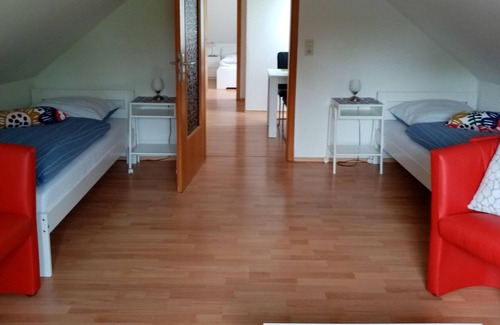 Tarp Apartment | Ferienwohnung Schmalstieg