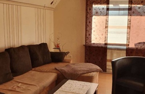 Wallmenroth Apartment | Ferienwohnung Schmidt - Cozy vacation apartment in a good traffic location