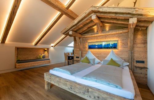 Gaißach Ski Chalet | Ferienwohnung Schmickhof