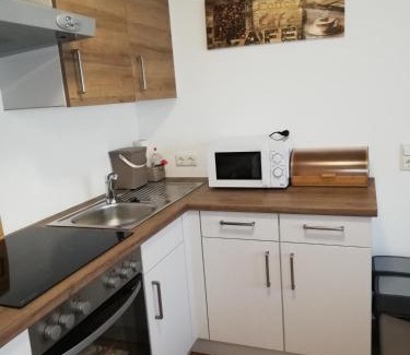 Aurach am Hongar Apartment | Ferienwohnung Schmied 3