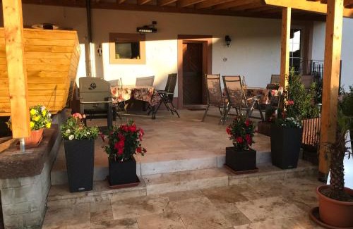 Serrig Apartment | Ferienwohnung Schmitz