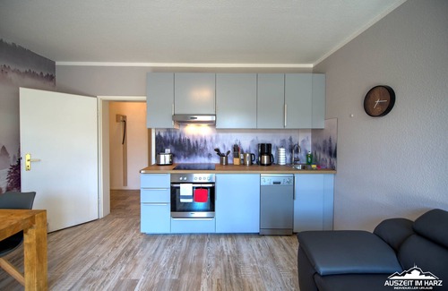 Mandelholz Apartment | Ferienwohnung Schnarcherklippe
