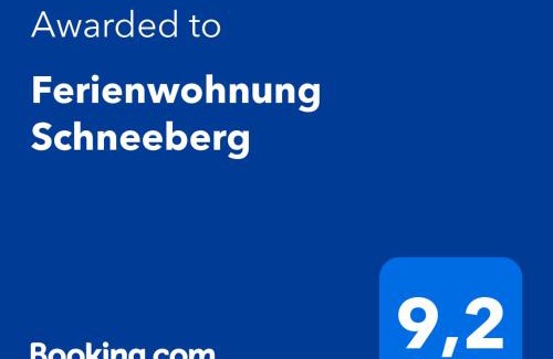 Papendorf Apartment | Ferienwohnung Schneeberg