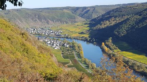 Valwig Apartment | Ferienwohnung Schneemann