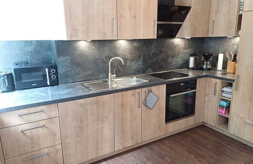 Herbstein Apartment | Ferienwohnung Schneider, Direkt am Vulkanradweg