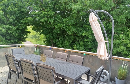 Herbstein Apartment | Ferienwohnung Schneider, Direkt am Vulkanradweg