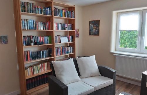 Auw bei Prum Apartment | Ferienwohnung Schneifelsicht