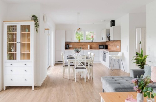 Muden Apartment | Ferienwohnung Schnuckenstall
