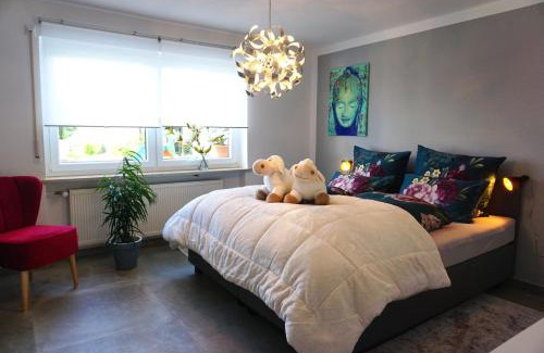 Marktredwitz Apartment | Ferienwohnung Schott