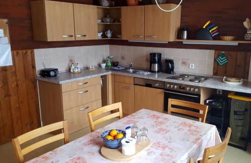 Benneckenstein Apartment | Ferienwohnung Schulze-Falck