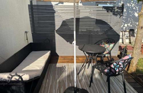 Gammertingen House | Ferienwohnung Schulz, tiny House, Schwaben Oase