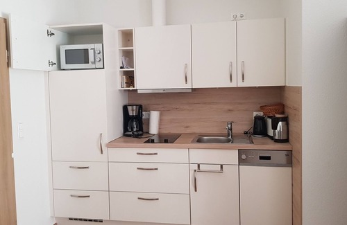 Warendorf Apartment | Ferienwohnung Schulze Vohren, 1-3 Pers