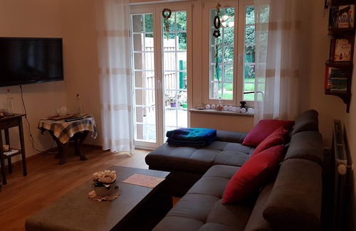 Warendorf Apartment | Ferienwohnung Schulze Vohren, 1-3 Pers